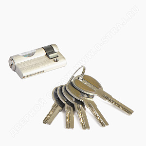 MSM Цилиндр перф. ключ-ключ , C 40 mm (30/10) SN #170763